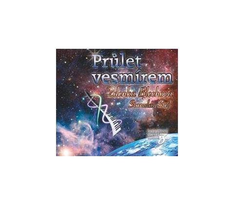 Průlet Vesmírem CD