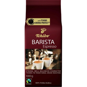 Tchibo Кафе на зърнаTchibo Barista Espresso, 1кг