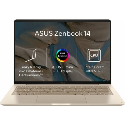 Asus Zenbook 14 UX3480AA-OLED348W