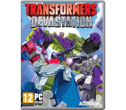 Transformers: Devastation