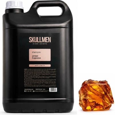 Skull Men AMBER XL Šampon na vlasy 5000 ml