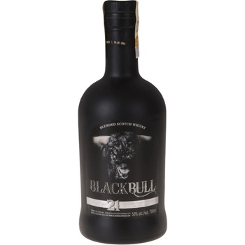 Black Bull Kyloe 50% 0,7 l (holá láhev)