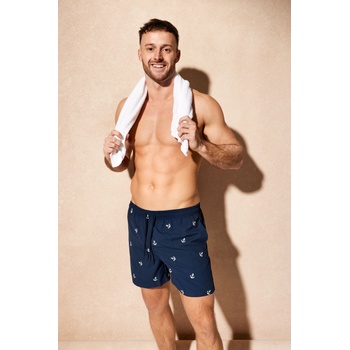 MEN-A Бански шорти MEN-A Anchors (CZM404)