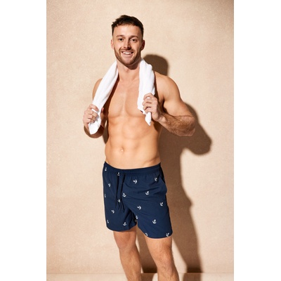 MEN-A Бански шорти MEN-A Anchors (CZM404)