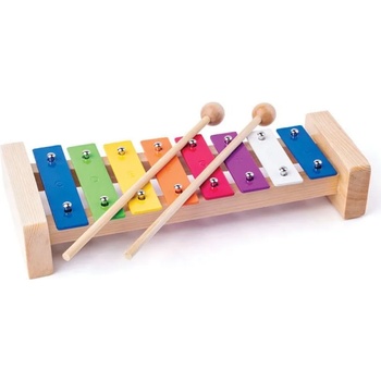 Woody Музикална играчка Woody - Ксилофон (91892)