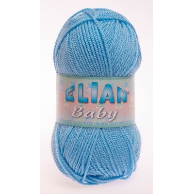 VSV Priadza Elian Baby 6723 modrá