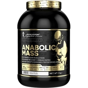 Kevin Levrone Signature Series Anabolic Mass, 3000 Grams