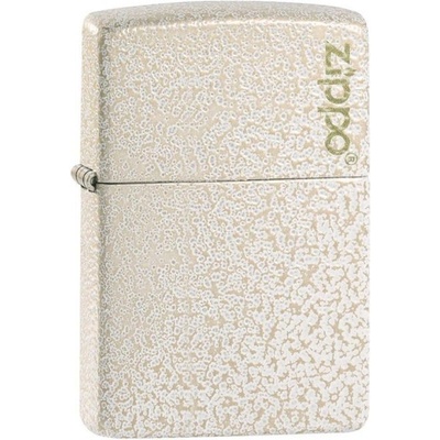 Zippo Mercury Glass Logo 26906