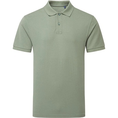 Asquith & Fox pánske polo tričko AQ010 Fern