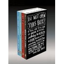 Do Not Open This Box - Keri Smith