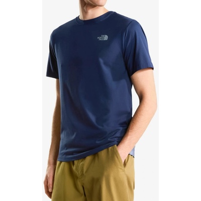 The North Face Mountain Sketch Regular SS summit navy