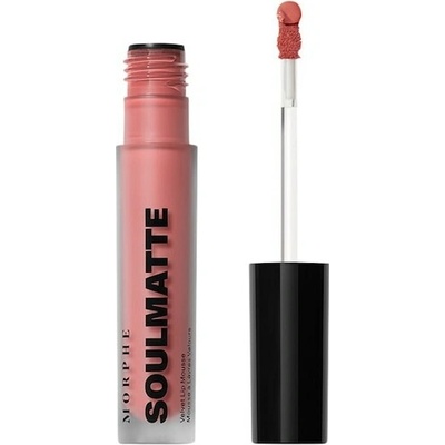 Morphe Licenirtu rtěnka Soulmatte Velvet Lip Mousse Dearest 3,8 ml