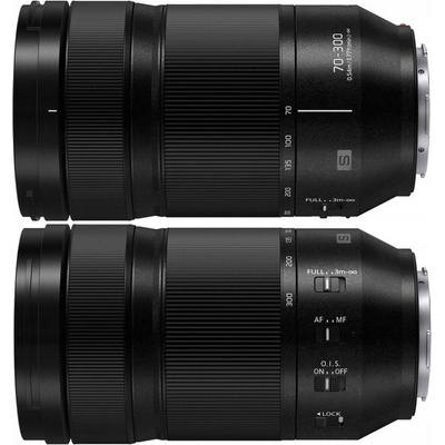 Panasonic Micro 4/3 LEICA 100-400mm F4.0-6.3 II ASPH POWER O.I.S.