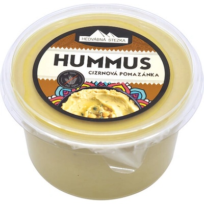 Hedvábná stezka Hummus cizrnová pomazánka 500 g