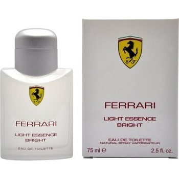 Ferrari Light Essence Bright toaletní voda unisex 30 ml