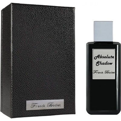 Franck Boclet Absolute Shadow Extrait de Parfum 100 ml