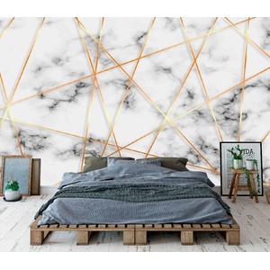 Art Gift Decor Фототапет Бял мрамор 2