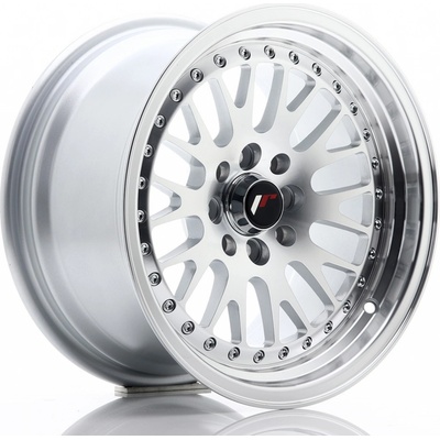 JAPAN RACING JR10 8x15 4x100-108 ET20 silver