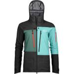 Ortovox Дамско ски яке Ortovox Women's 3L Deep Shell Jacket Ski jacket - Black Raven (104-3016-0512)