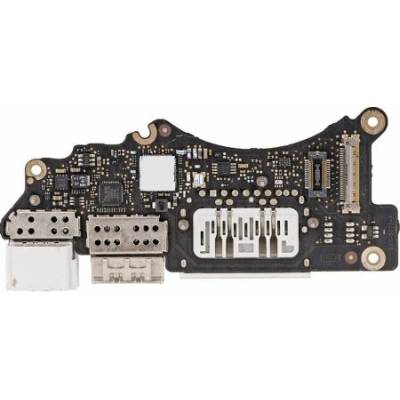 Apple MacBook Pro 15" A1398 (Mid 2012 - Early 2013) - I/O Board (HDMI, USB, SD) (Pravý)
