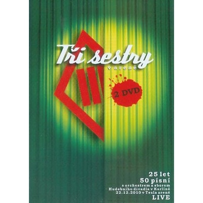 TRI SESTRY: V ARENE, DVD
