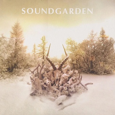 Soundgarden - King Animal (2 LP) (0602537198184)