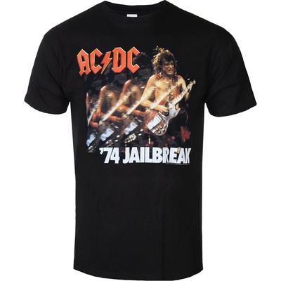 RAZAMATAZ мъжка тениска ac/dc - 74 jailbreak - razamataz - st2430