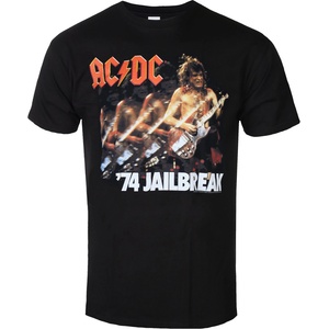 RAZAMATAZ мъжка тениска ac/dc - 74 jailbreak - razamataz - st2430