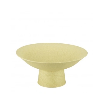 Image 1 of Horecano - Порцеланова купа на стойка ф32, 2xh15, 7см COVE BUFFET-(HC-56940) (0156940)