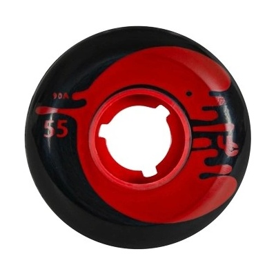 Powerslide Undercover Cosmic Roche 55 mm 90A 4 ks