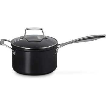 Le Creuset Тиган за сосове ESSENTIAL 18 см, 2, 8 л, черен, алуминий, Le Creuset (LECR51316180010398)