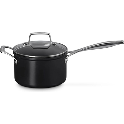 Le Creuset Тиган за сосове ESSENTIAL 18 см, 2, 8 л, черен, алуминий, Le Creuset (LECR51316180010398)