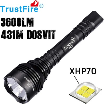 TrustFire T62 XHP70