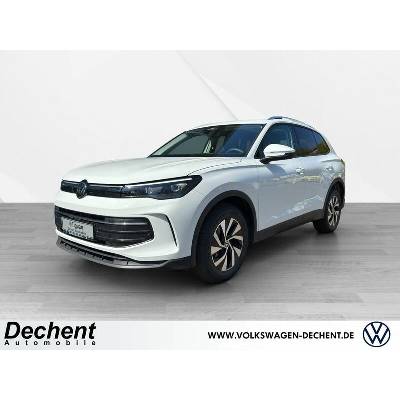 Volkswagen Tiguan 1.5 eTSI Life DSG 110 kW