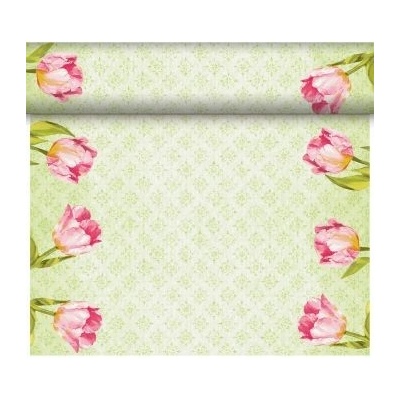 Dunicel Šerpa Tété LOVE TULIPS 0,4x24 m