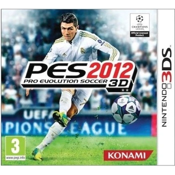 Pro Evolution Soccer 2012