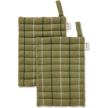 Ferm Living Кухненски ръкавици без палец Ito зелени 2 бр (1104270143)