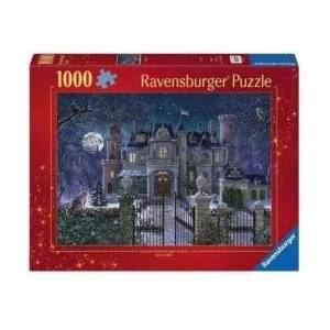 Ravensburger Puzzle 1000 Christmas estate