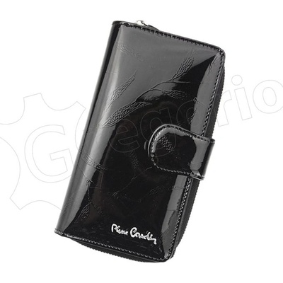 Pierre Cardin Peněženka 02 LEAF 116 černá