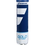 Babolat Gold all court x4 жълто (502085/113)