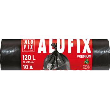 Alufix Pytle Profesional 120l 45µm 10ks černé