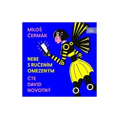 Nebe s ručením omezeným - Miloš Čermák - čte David Novotný