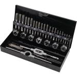 BORMANN Комплект метчици и плашки Bormann Pro BHT7828, М 3х12, 32 броя (075325) (075325)