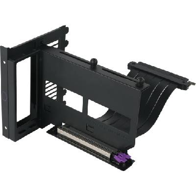 GPU holder V2 Брекет и кабел за вертикален монтаж на видео карта (MCA-U000R-KFVK01)