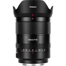 7Artisans AF 50mm f/1,8 objektiv (L-mount) AF50F18-L