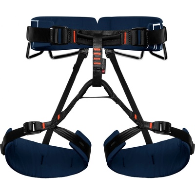 Mammut Сбруя - седалка Mammut 4 Slide Harness Climbing harness - Marine - размер M-XL (303-0498-0412)