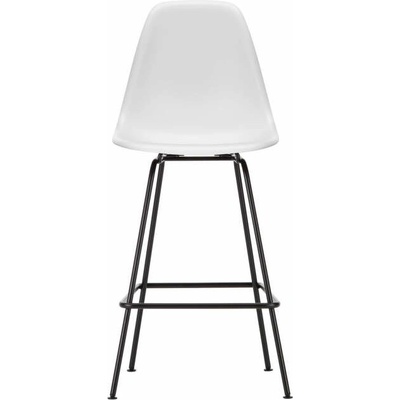 Vitra Eames Plastic low cotton white