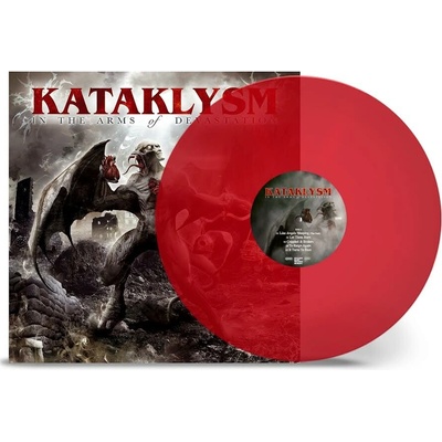 Kataklysm In the arms of devastation 1 LP