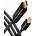 AXAGON Cable Axagon DisplayPort Mini - HDMI 1.8m black (RVDM-HI14C2)