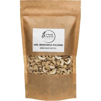 Kešu orechy Your Taste polovičky 500 g